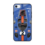 Car Adiction iPhone SE 2022 Glass Back Cover Online