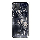 Sketch Art DB Samsung Galaxy A03 Glass Back Cover Online