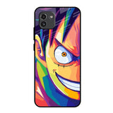 Monkey Wpap Pop Art Samsung Galaxy A03 Glass Back Cover Online