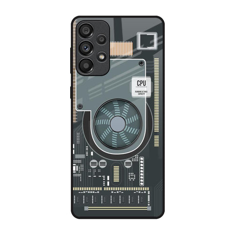 Motherboard Circuit Samsung Galaxy A73 5G Glass Back Cover Online