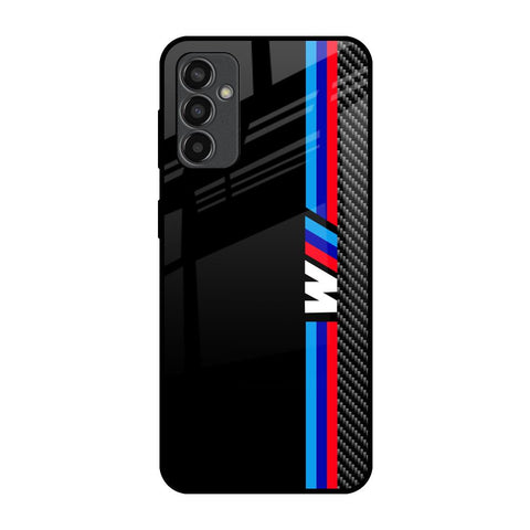 Automotive Art Samsung Galaxy F13 Glass Back Cover Online