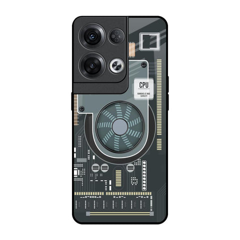 Motherboard Circuit Oppo Reno8 Pro 5G Glass Back Cover Online