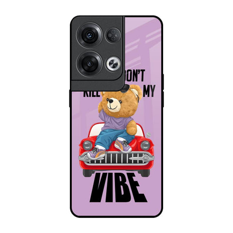 Don't Kill My Vibe Oppo Reno8 Pro 5G Glass Back Cover Online