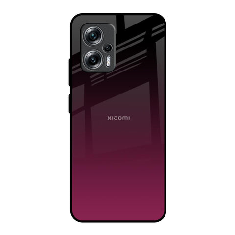 Wisconsin Wine Redmi K50i 5G Glass Back Cover Online