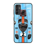 Race Laboratory Samsung Galaxy M13 Glass Back Cover Online