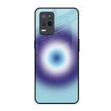 Evil Eye Art Realme 9 5G Glass Back Cover Online