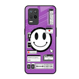 Code with Smile Realme 9 5G Glass Back Cover Online