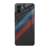 Carbon Inspired Redmi A1 Glass Back Cover Online