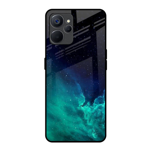 Winter Sky Zone Realme 9i 5G Glass Back Cover Online