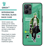 Zoro Bape Glass Case for Realme 9i 5G