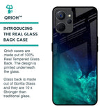 Winter Sky Zone Glass Case For Realme 9i 5G