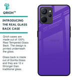 Amethyst Purple Glass Case for Realme 9i 5G