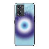 Evil Eye Art OnePlus Nord N20 SE Glass Back Cover Online