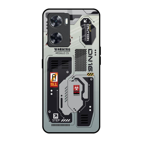 Techno Vibes OnePlus Nord N20 SE Glass Back Cover Online