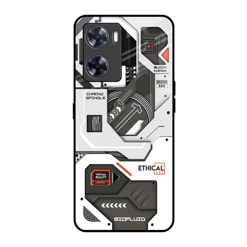 Explore Circuit OnePlus Nord N20 SE Glass Back Cover Online