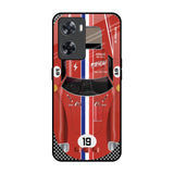 Racing Vintage OPPO A77s Glass Back Cover Online