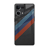 Carbon Inspired Oppo F21s Pro Glass Back Cover Online