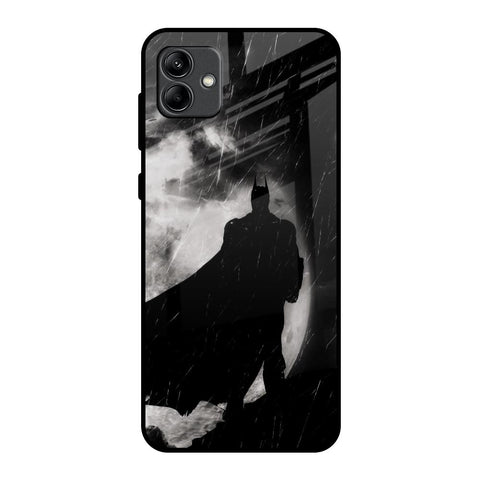 Dark Warrior Hero Samsung Galaxy A04 Glass Back Cover Online