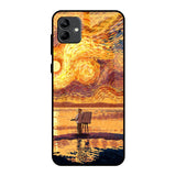 Sunset Vincent Samsung Galaxy A04 Glass Back Cover Online