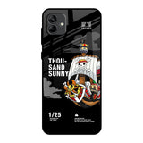 Thousand Sunny Samsung Galaxy A04 Glass Back Cover Online