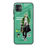 Zoro Bape Samsung Galaxy A04 Glass Back Cover Online