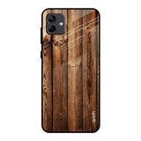 Timber Printed Samsung Galaxy A04 Glass Back Cover Online