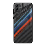 Carbon Inspired Samsung Galaxy A04 Glass Back Cover Online