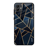 Abstract Tiles Samsung Galaxy A04 Glass Back Cover Online