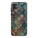 Retro Art Samsung Galaxy A04 Glass Back Cover Online