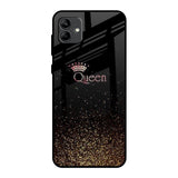 I Am The Queen Samsung Galaxy A04 Glass Back Cover Online