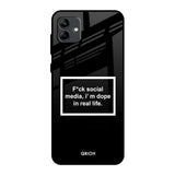 Dope In Life Samsung Galaxy A04 Glass Back Cover Online