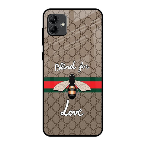 Blind For Love Samsung Galaxy A04 Glass Back Cover Online