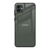 Charcoal Samsung Galaxy A04 Glass Back Cover Online