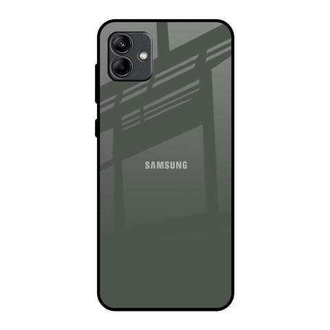 Charcoal Samsung Galaxy A04 Glass Back Cover Online