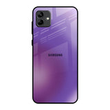 Ultraviolet Gradient Samsung Galaxy A04 Glass Back Cover Online