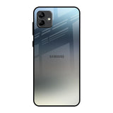 Tricolor Ombre Samsung Galaxy A04 Glass Back Cover Online