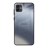 Space Grey Gradient Samsung Galaxy A04 Glass Back Cover Online