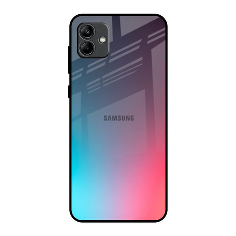 Rainbow Laser Samsung Galaxy A04 Glass Back Cover Online