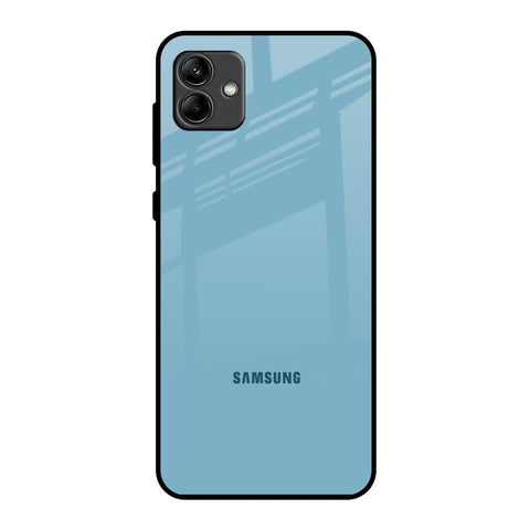 Sapphire Samsung Galaxy A04 Glass Back Cover Online