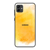 Rustic Orange Samsung Galaxy A04 Glass Back Cover Online