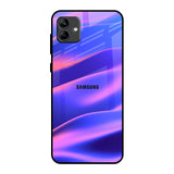 Colorful Dunes Samsung Galaxy A04 Glass Back Cover Online