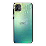 Dusty Green Samsung Galaxy A04 Glass Back Cover Online