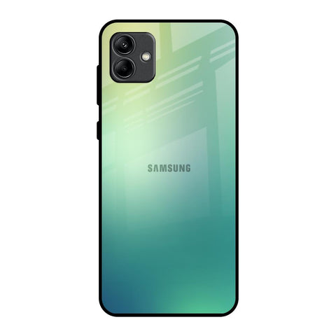 Dusty Green Samsung Galaxy A04 Glass Back Cover Online