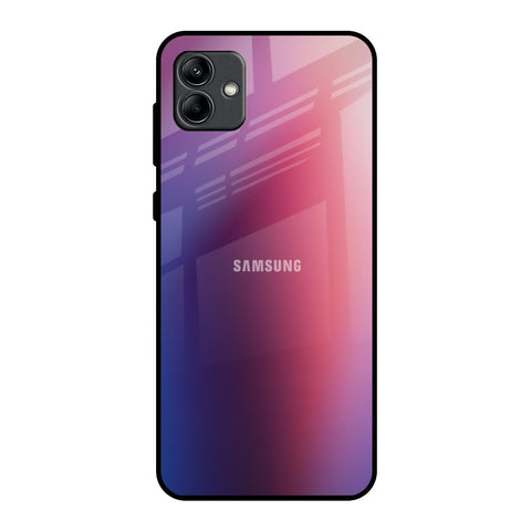 Multi Shaded Gradient Samsung Galaxy A04 Glass Back Cover Online