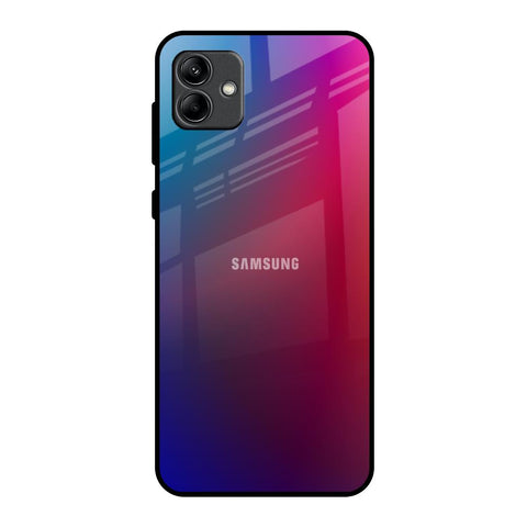 Magical Color Shade Samsung Galaxy A04 Glass Back Cover Online