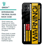 Aircraft Warning Glass Case for Samsung Galaxy A04