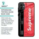 Supreme Ticket Glass Case for Samsung Galaxy A04