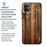 Timber Printed Glass Case for Samsung Galaxy A04