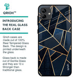 Abstract Tiles Glass Case for Samsung Galaxy A04