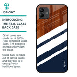 Bold Stripes Glass Case for Samsung Galaxy A04